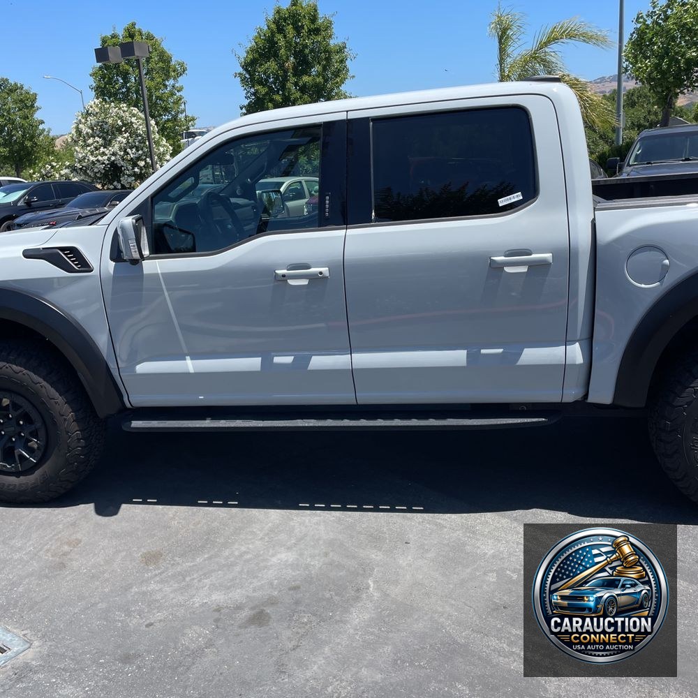 2023 Ford F-150 Raptor