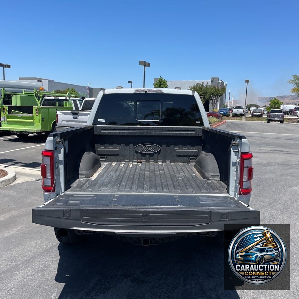 2023 Ford F-150 Raptor