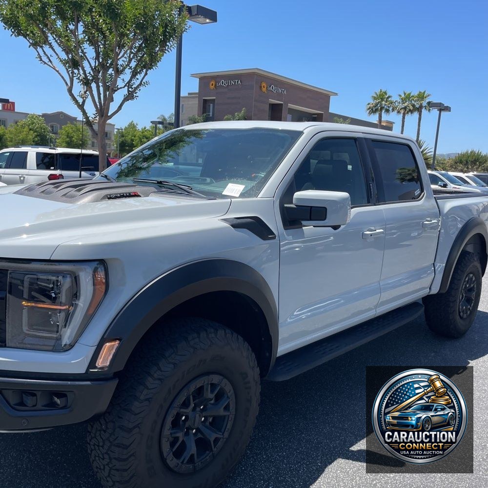 2023 Ford F-150 Raptor