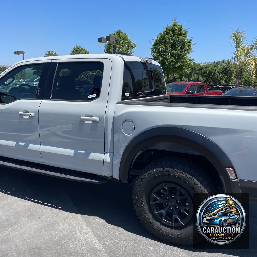 2023 Ford F-150 Raptor
