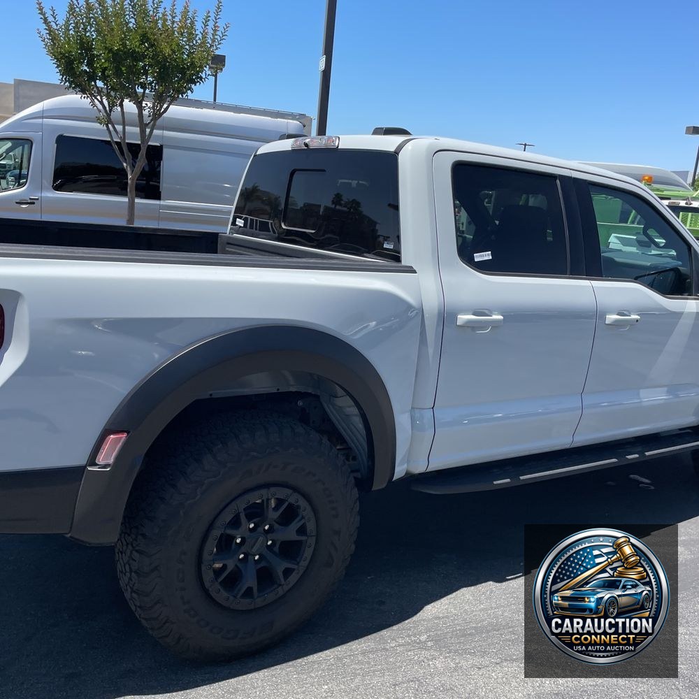 2023 Ford F-150 Raptor