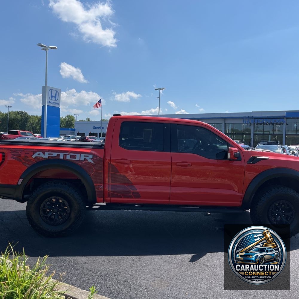 2023 Ford F-150 Raptor