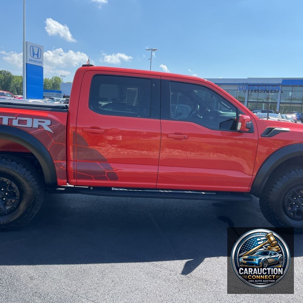 2023 Ford F-150 Raptor