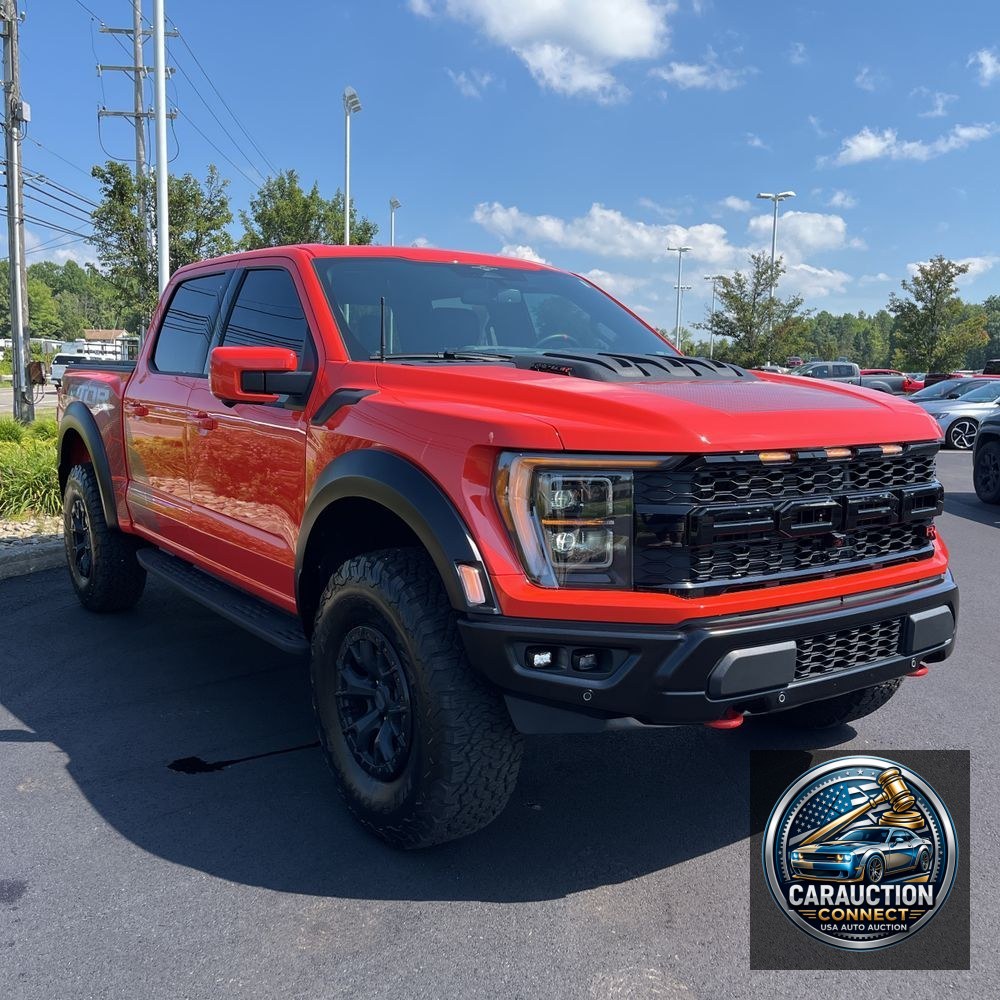 2023 Ford F-150 Raptor