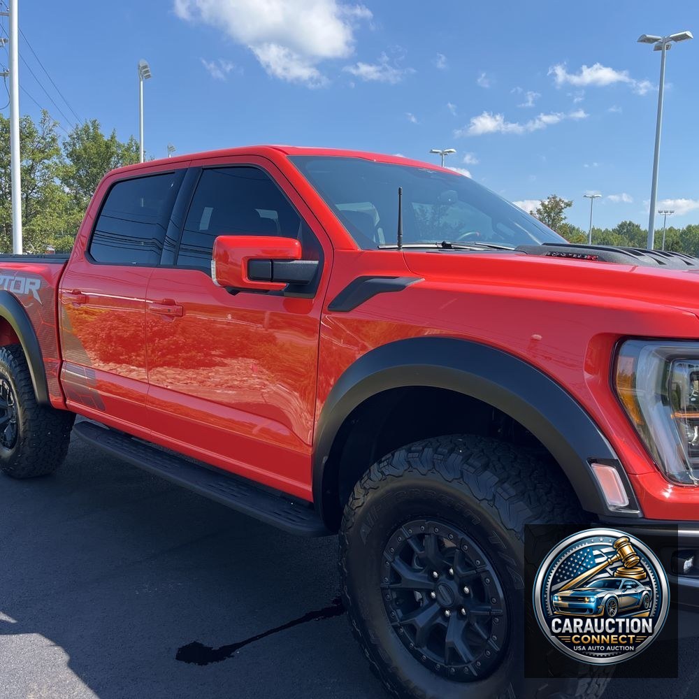 2023 Ford F-150 Raptor