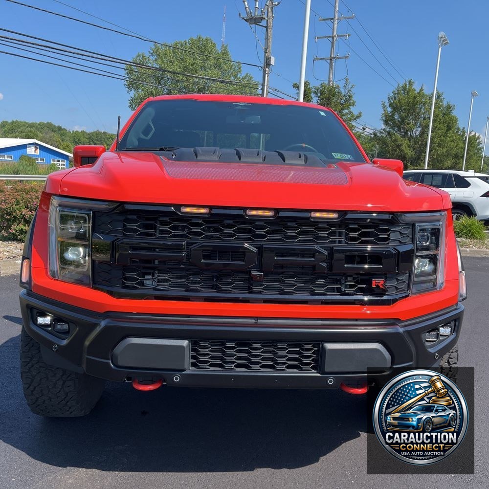 2023 Ford F-150 Raptor