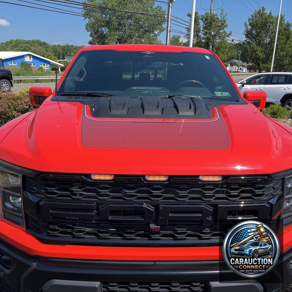 2023 Ford F-150 Raptor