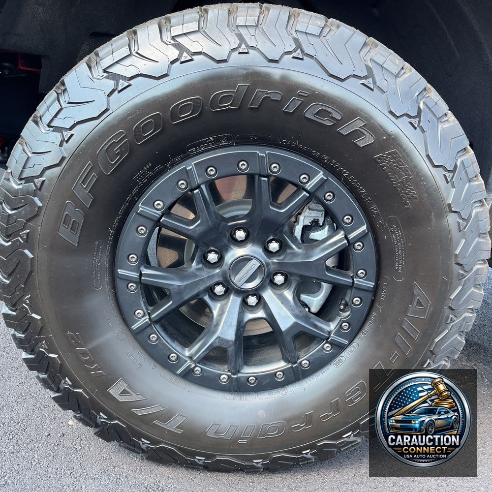 2023 Ford F-150 Raptor
