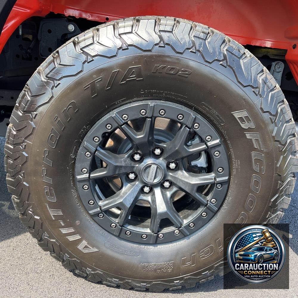 2023 Ford F-150 Raptor