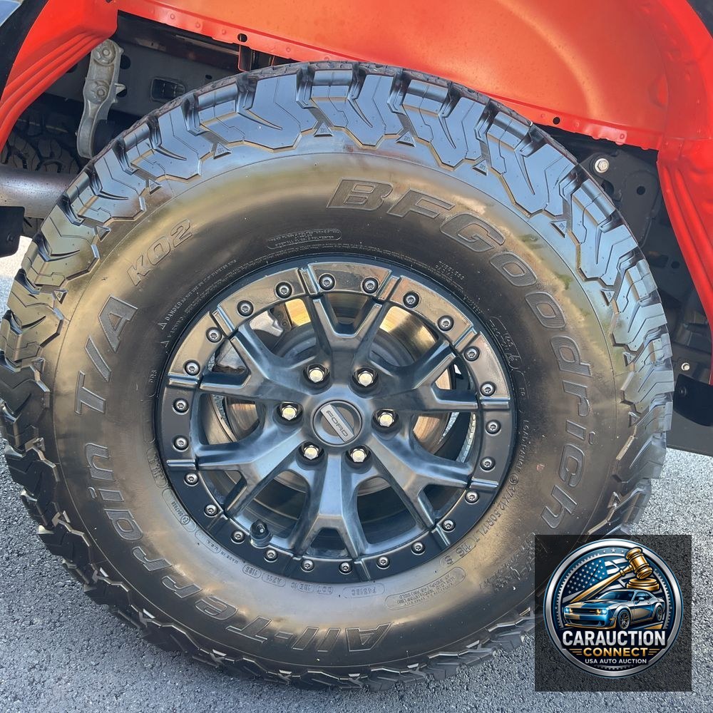 2023 Ford F-150 Raptor