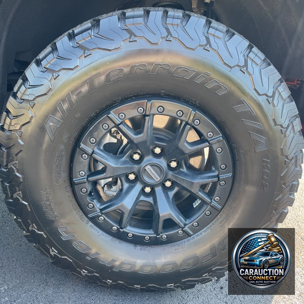 2023 Ford F-150 Raptor