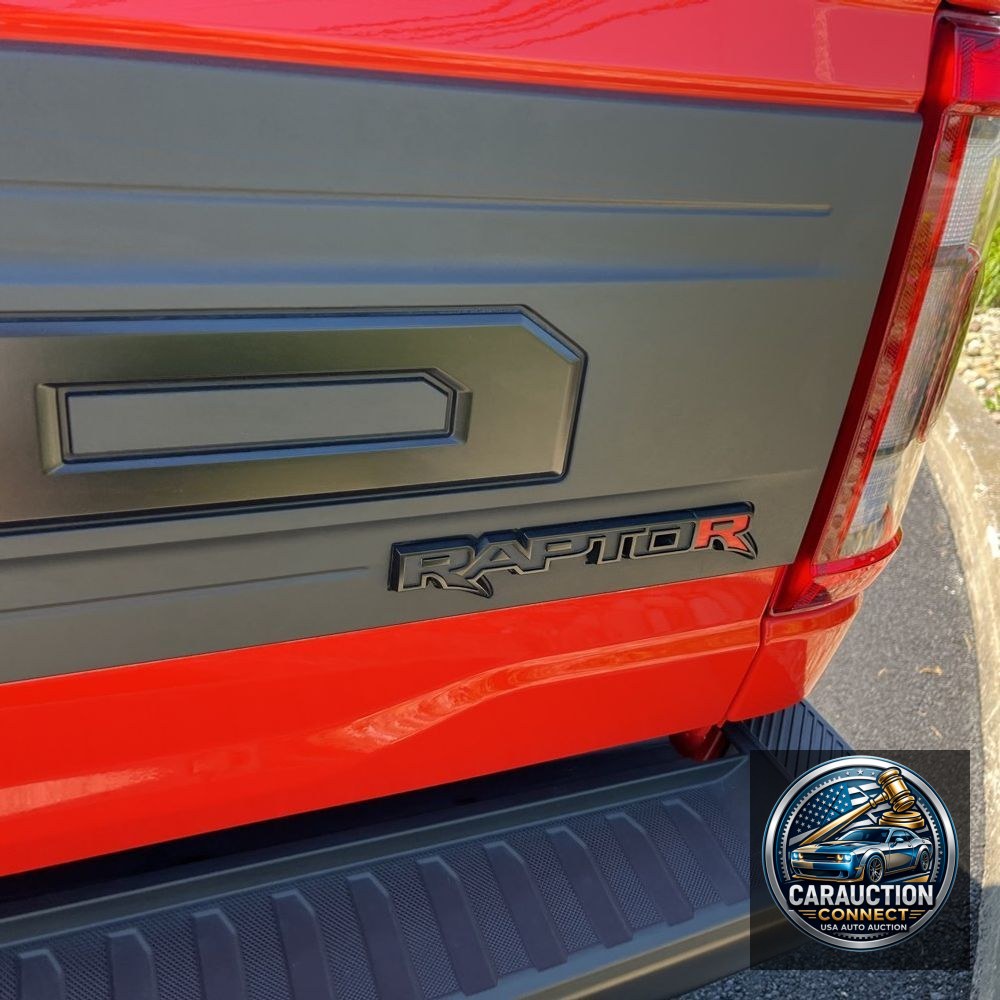 2023 Ford F-150 Raptor