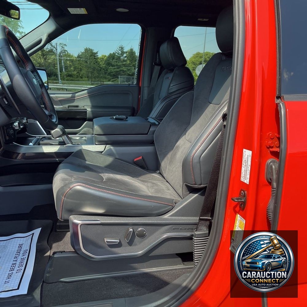 2023 Ford F-150 Raptor