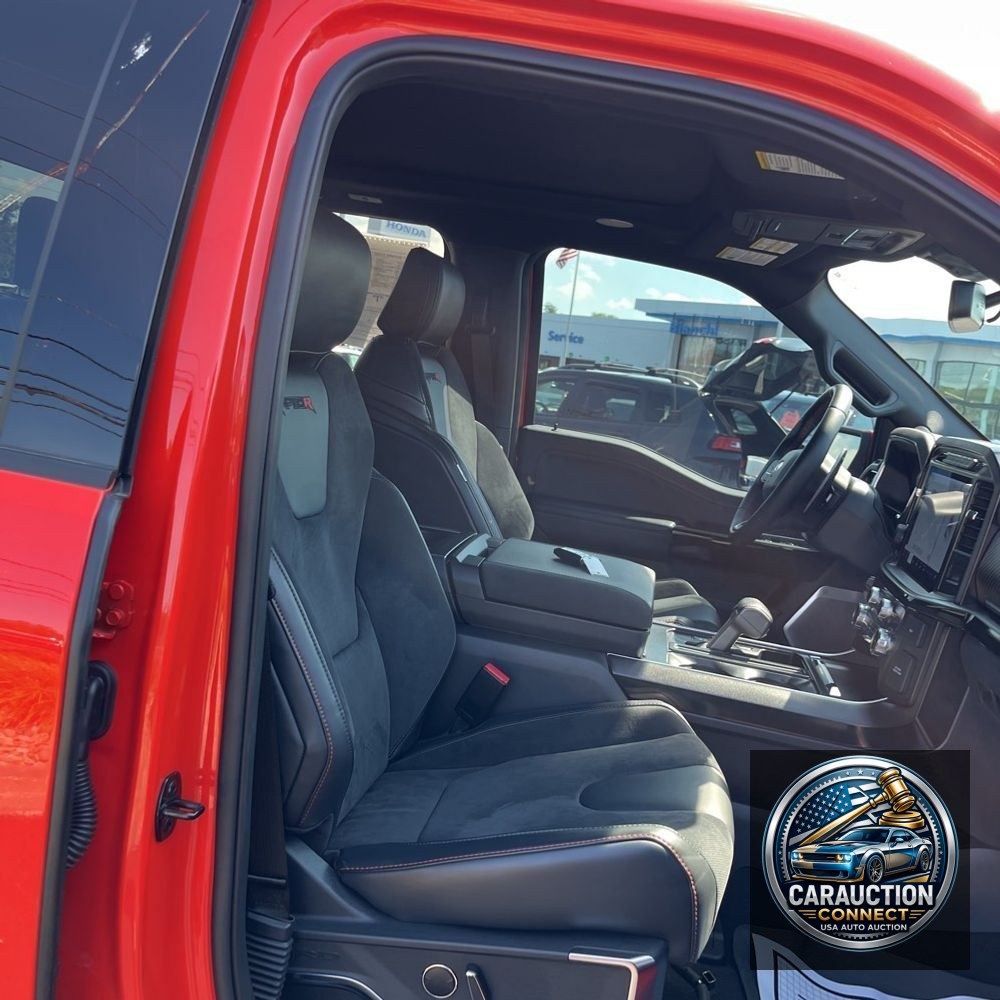 2023 Ford F-150 Raptor