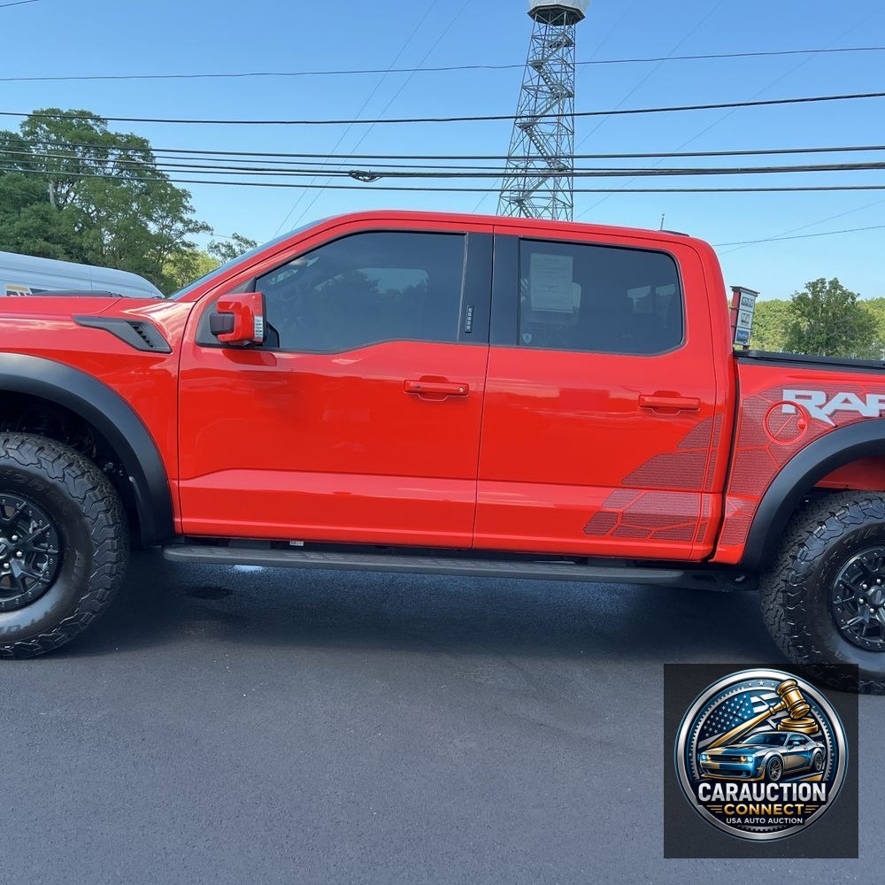 2023 Ford F-150 Raptor