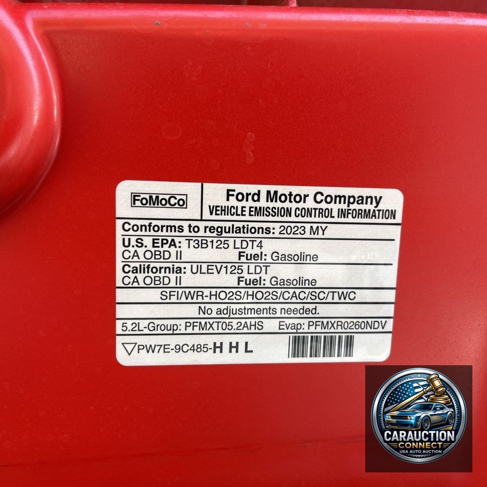 2023 Ford F-150 Raptor