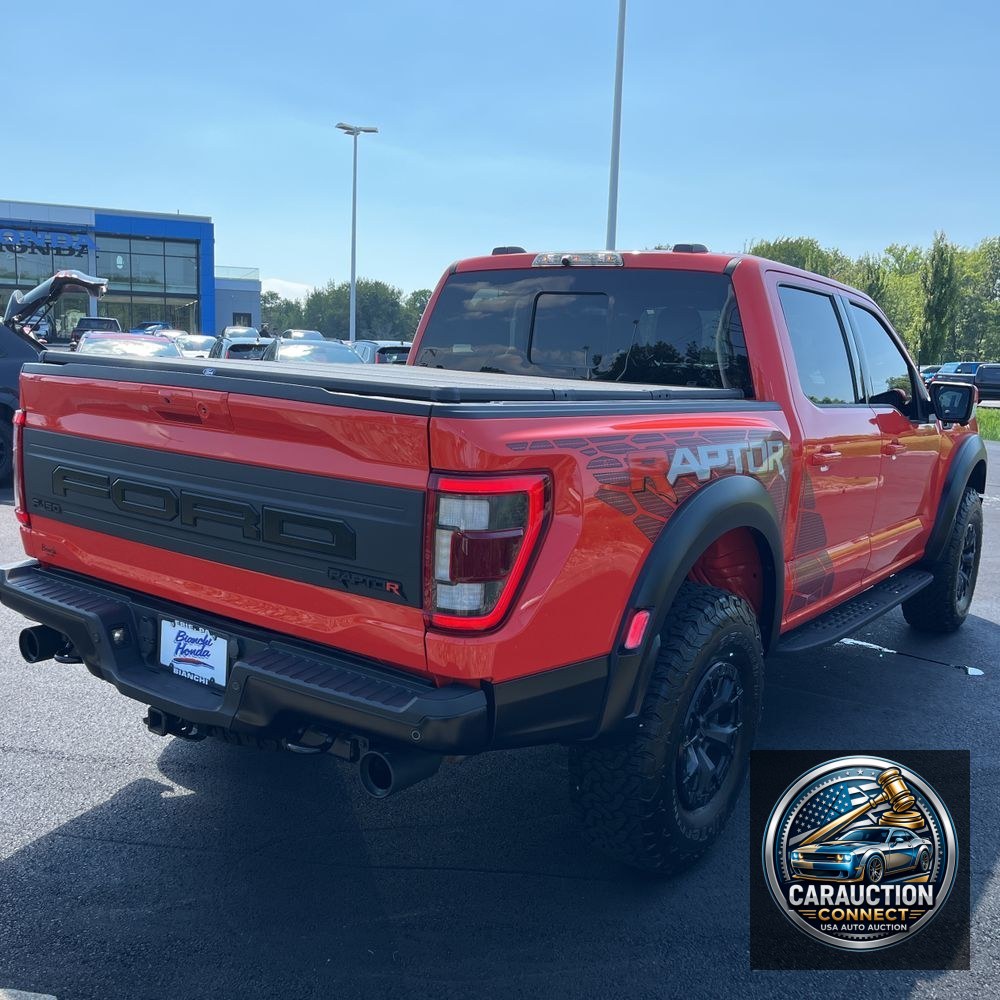 2023 Ford F-150 Raptor