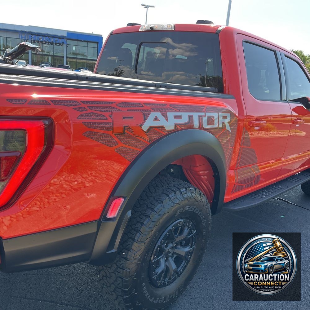 2023 Ford F-150 Raptor