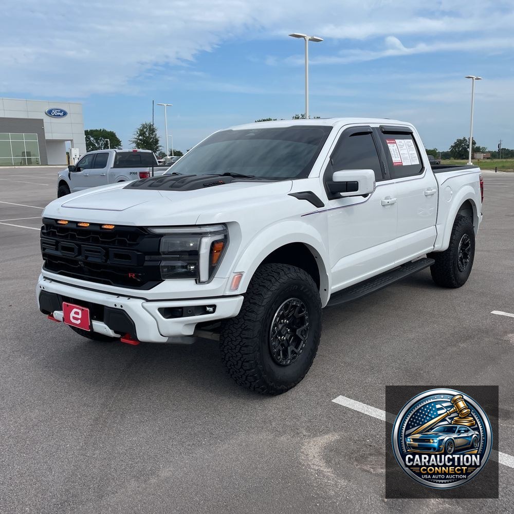 2024 Ford F-150 Raptor