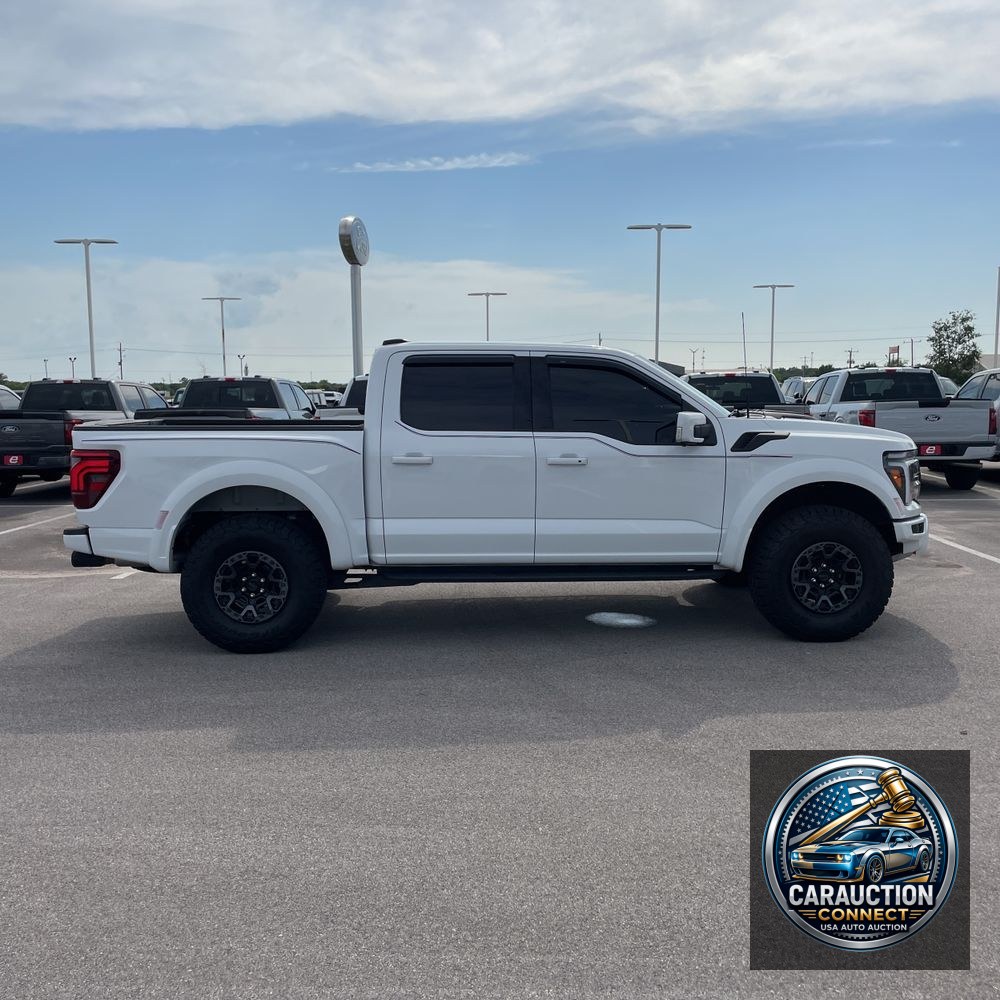 2024 Ford F-150 Raptor