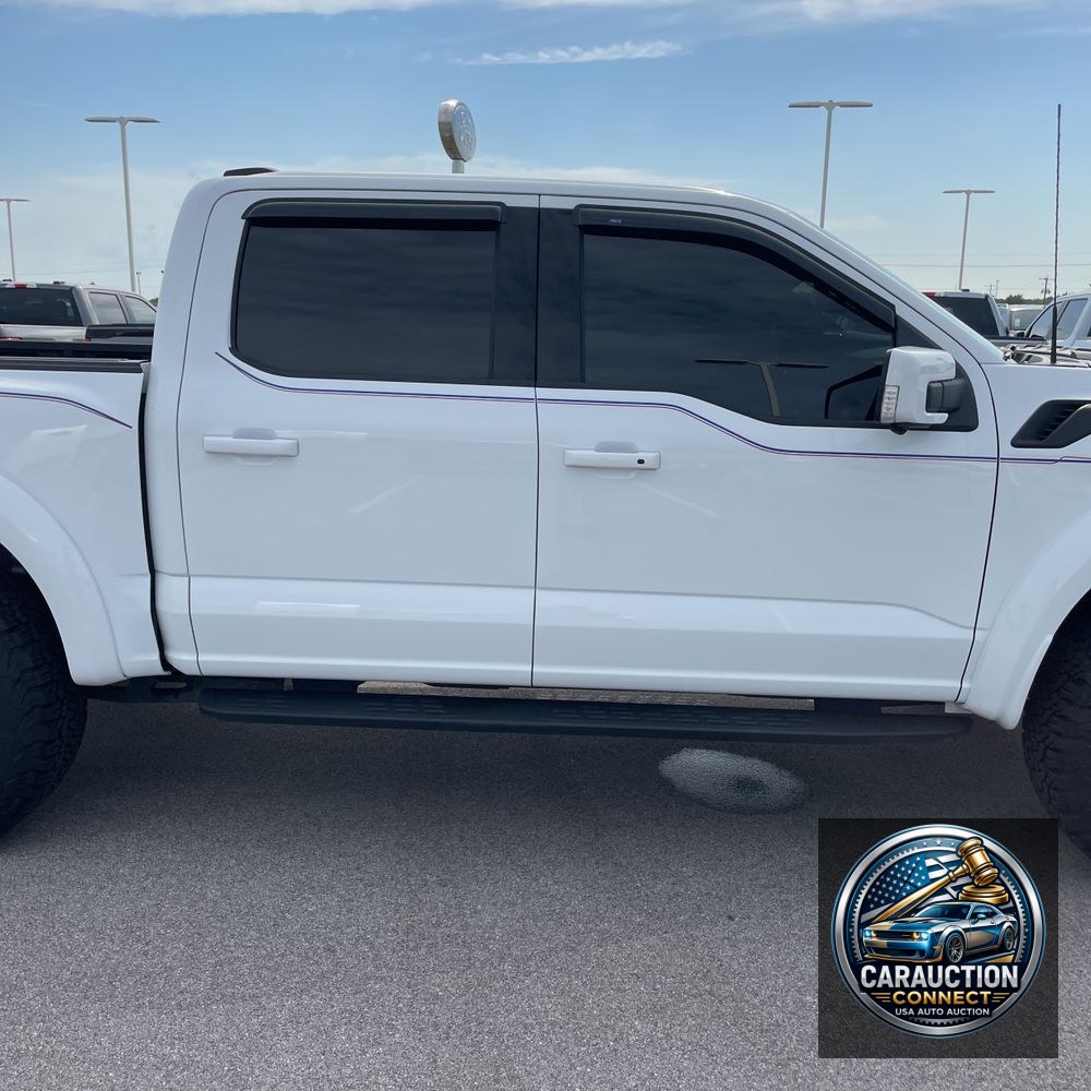 2024 Ford F-150 Raptor
