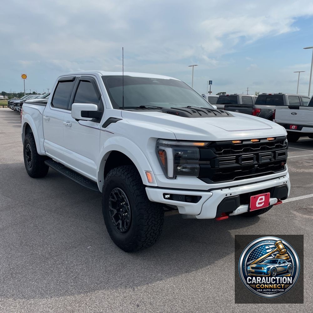 2024 Ford F-150 Raptor