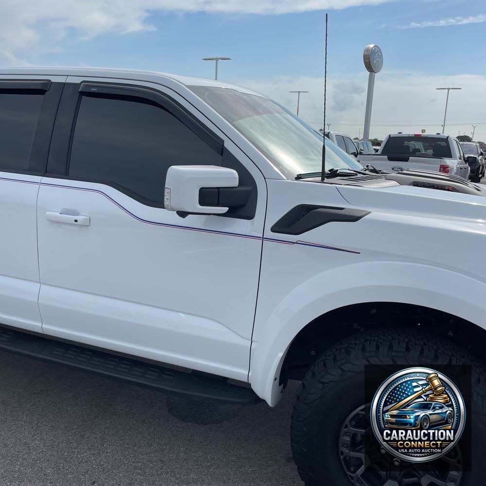 2024 Ford F-150 Raptor