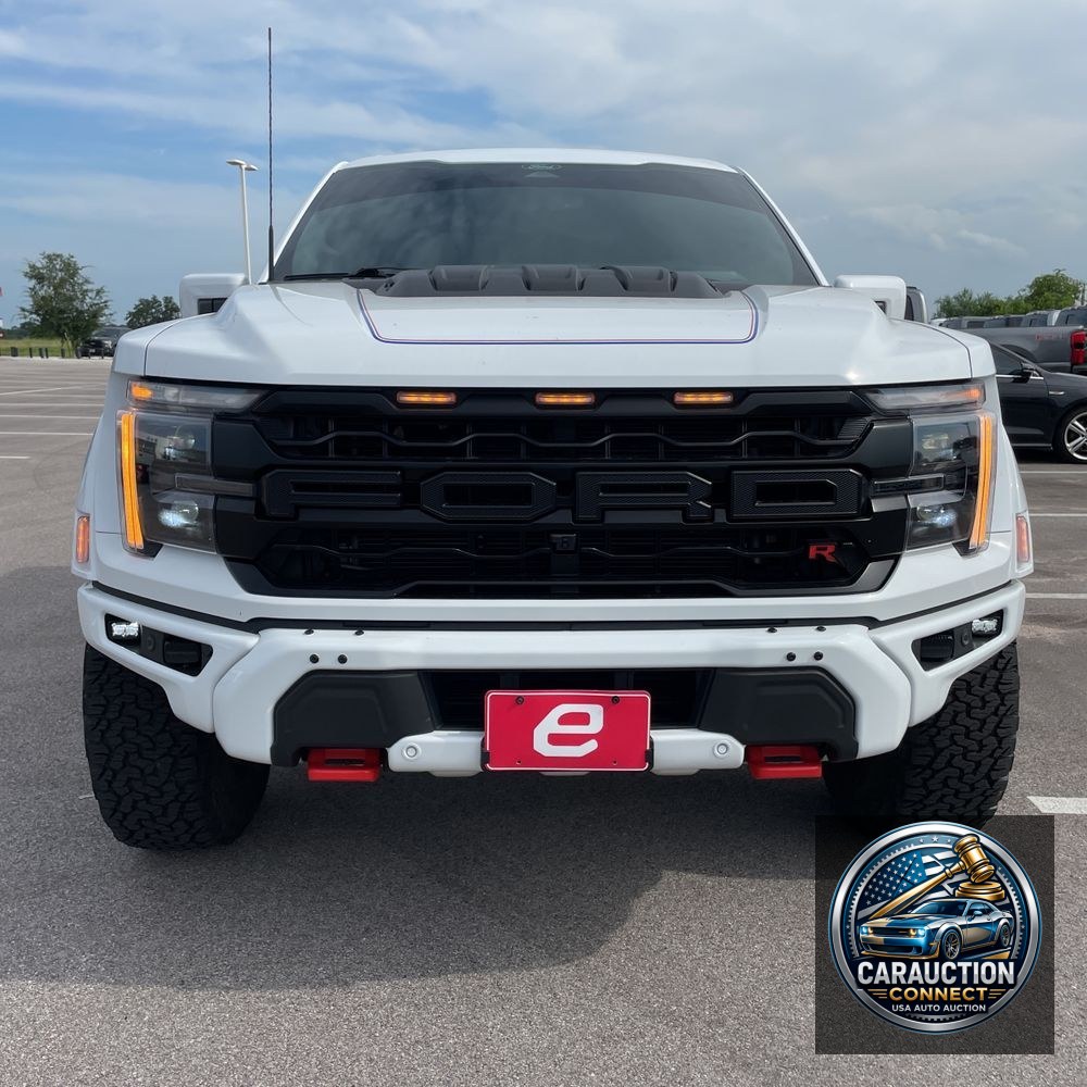 2024 Ford F-150 Raptor