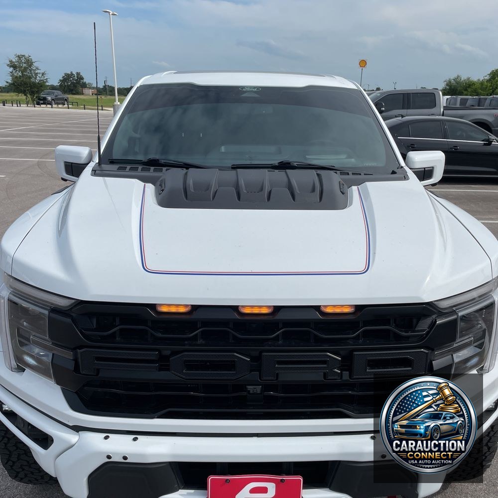 2024 Ford F-150 Raptor
