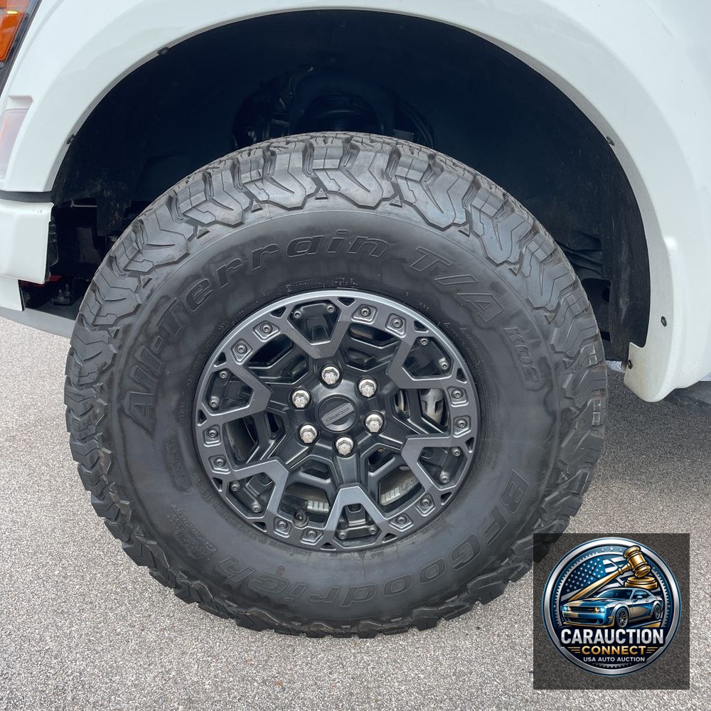 2024 Ford F-150 Raptor