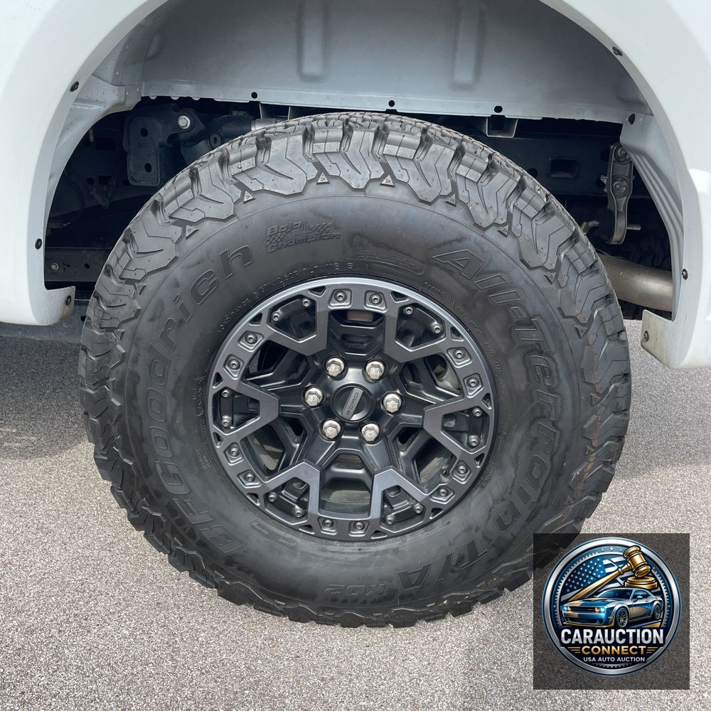 2024 Ford F-150 Raptor