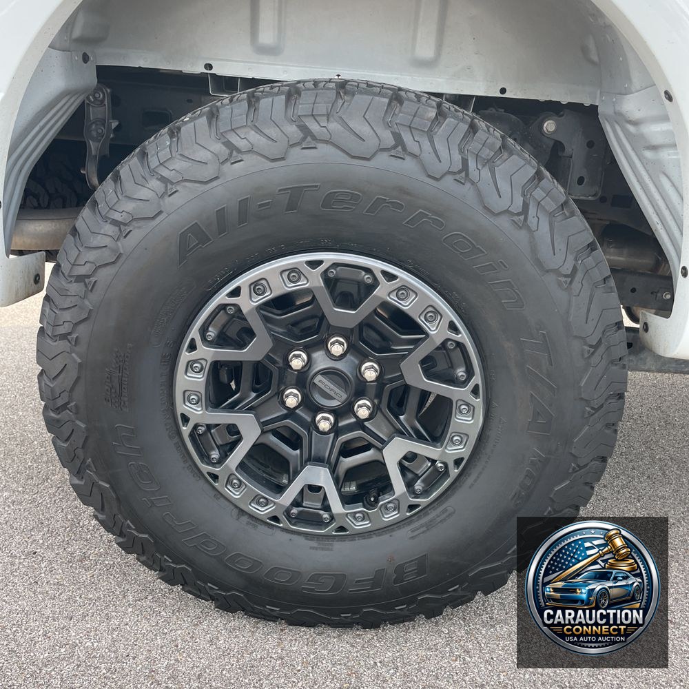 2024 Ford F-150 Raptor