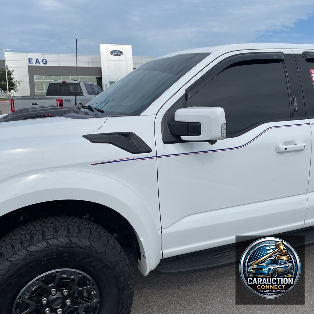 2024 Ford F-150 Raptor