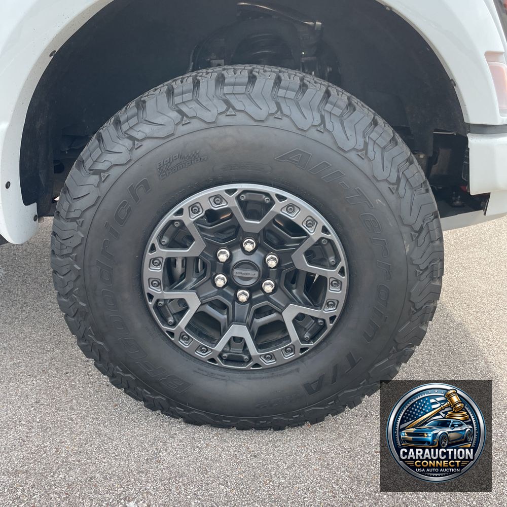 2024 Ford F-150 Raptor