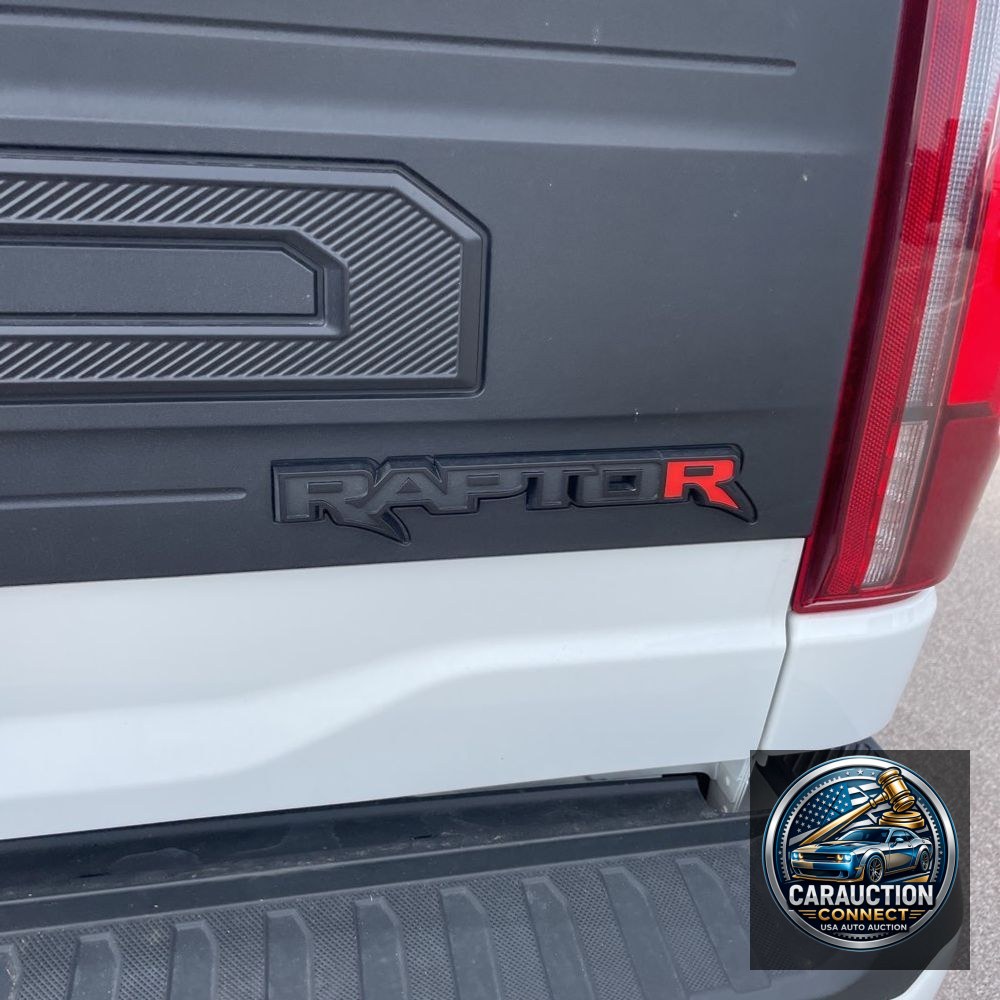 2024 Ford F-150 Raptor