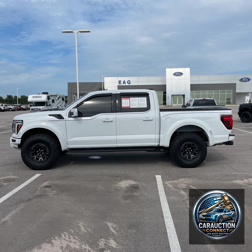 2024 Ford F-150 Raptor