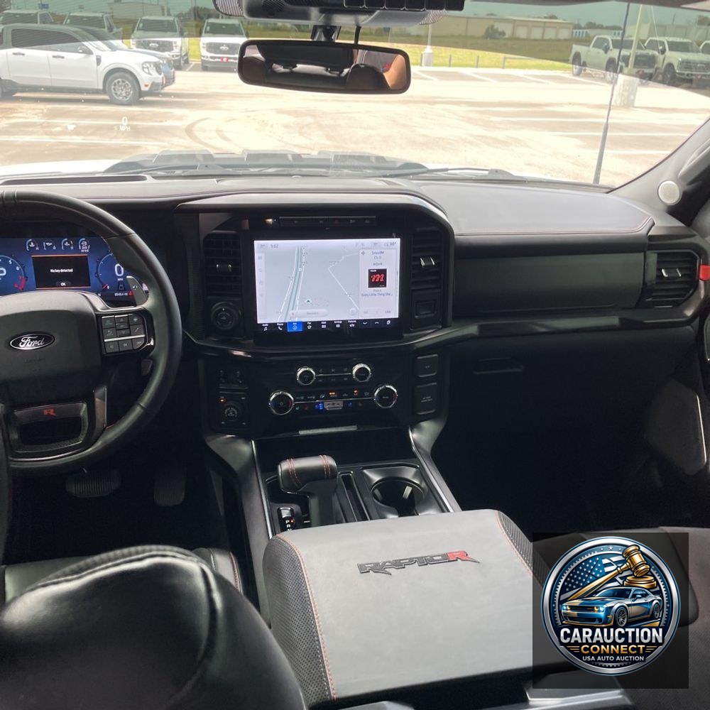 2024 Ford F-150 Raptor