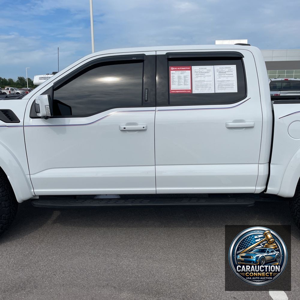 2024 Ford F-150 Raptor