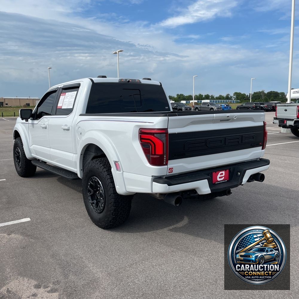 2024 Ford F-150 Raptor