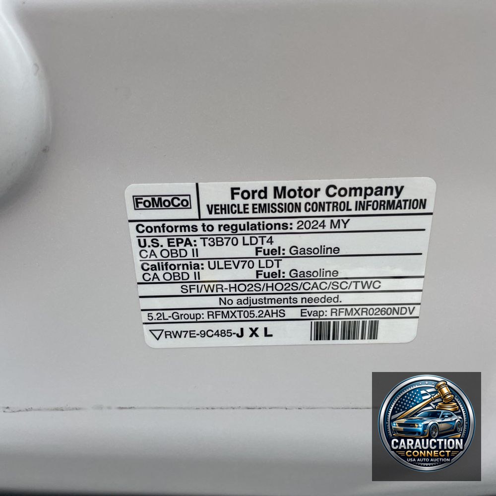 2024 Ford F-150 Raptor