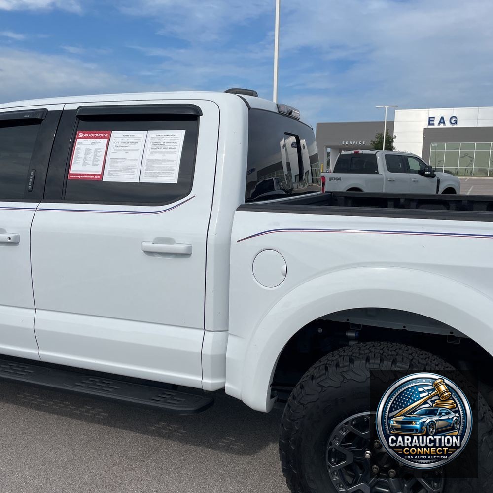2024 Ford F-150 Raptor
