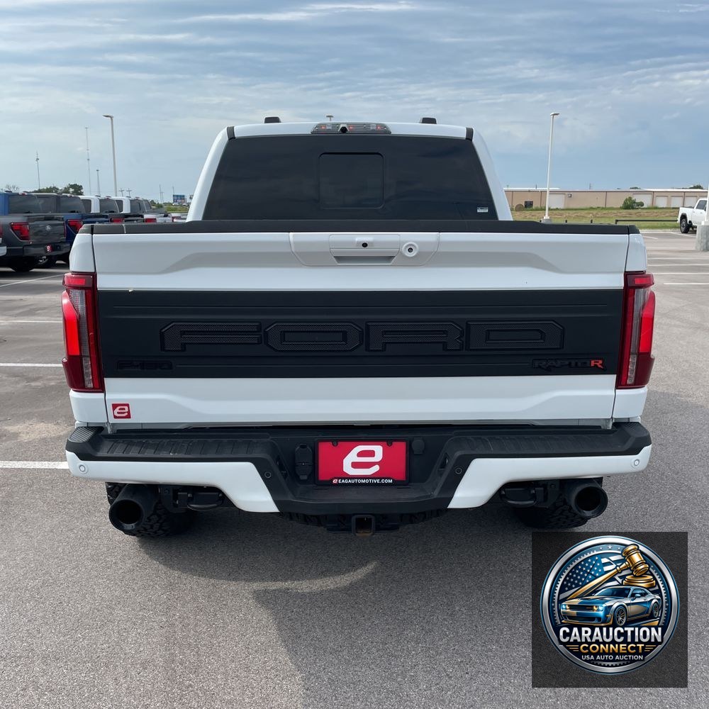 2024 Ford F-150 Raptor