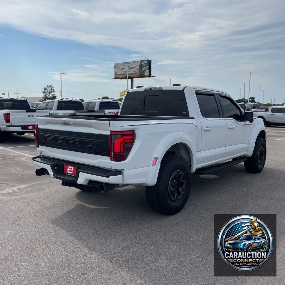 2024 Ford F-150 Raptor