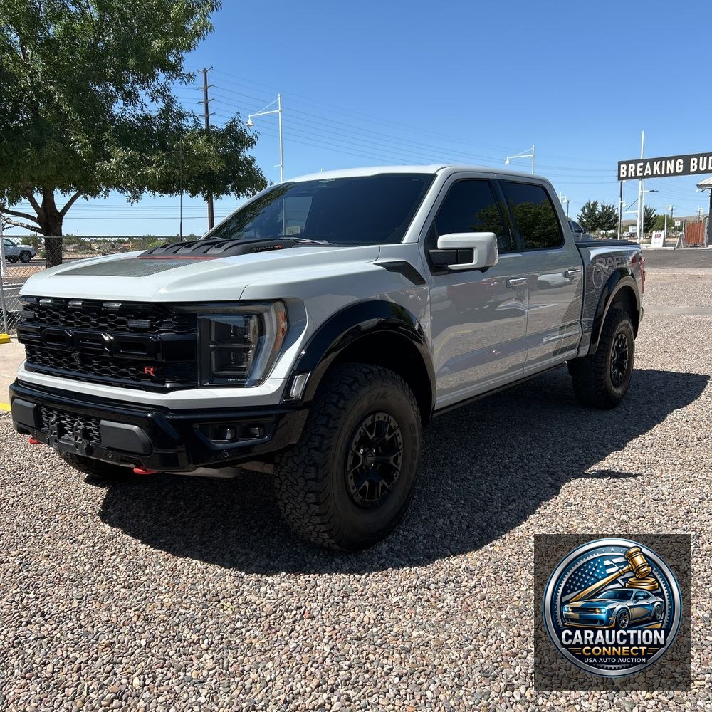 2023 Ford F-150 Raptor