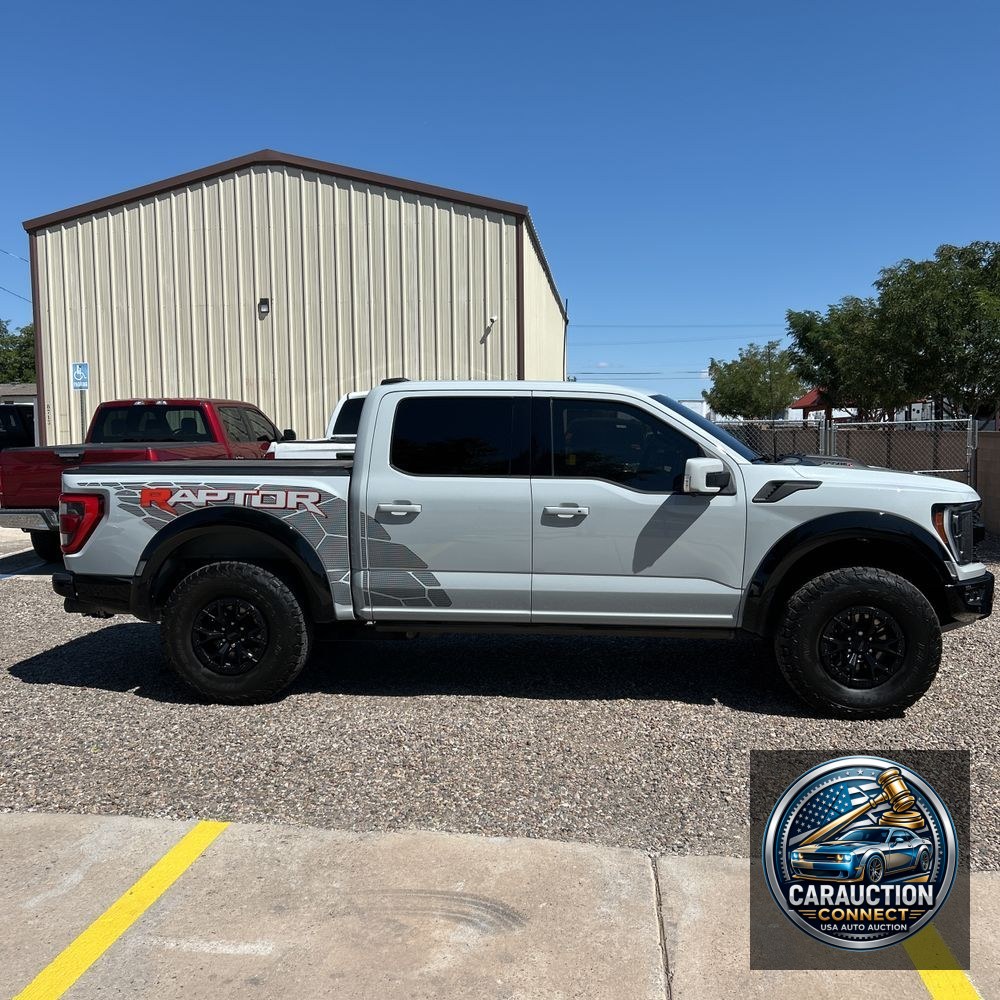 2023 Ford F-150 Raptor