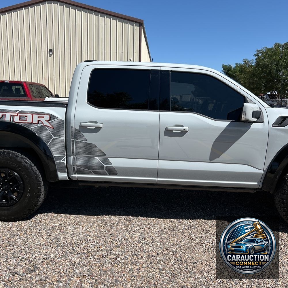 2023 Ford F-150 Raptor