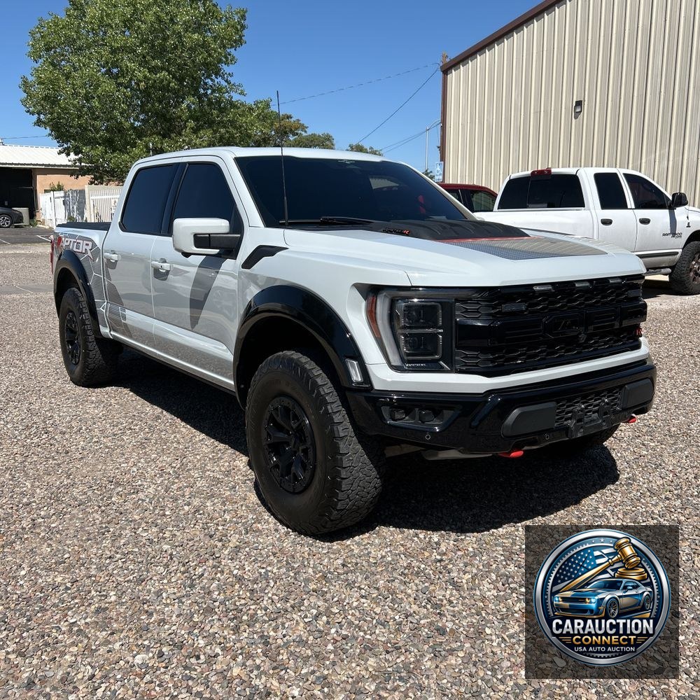 2023 Ford F-150 Raptor