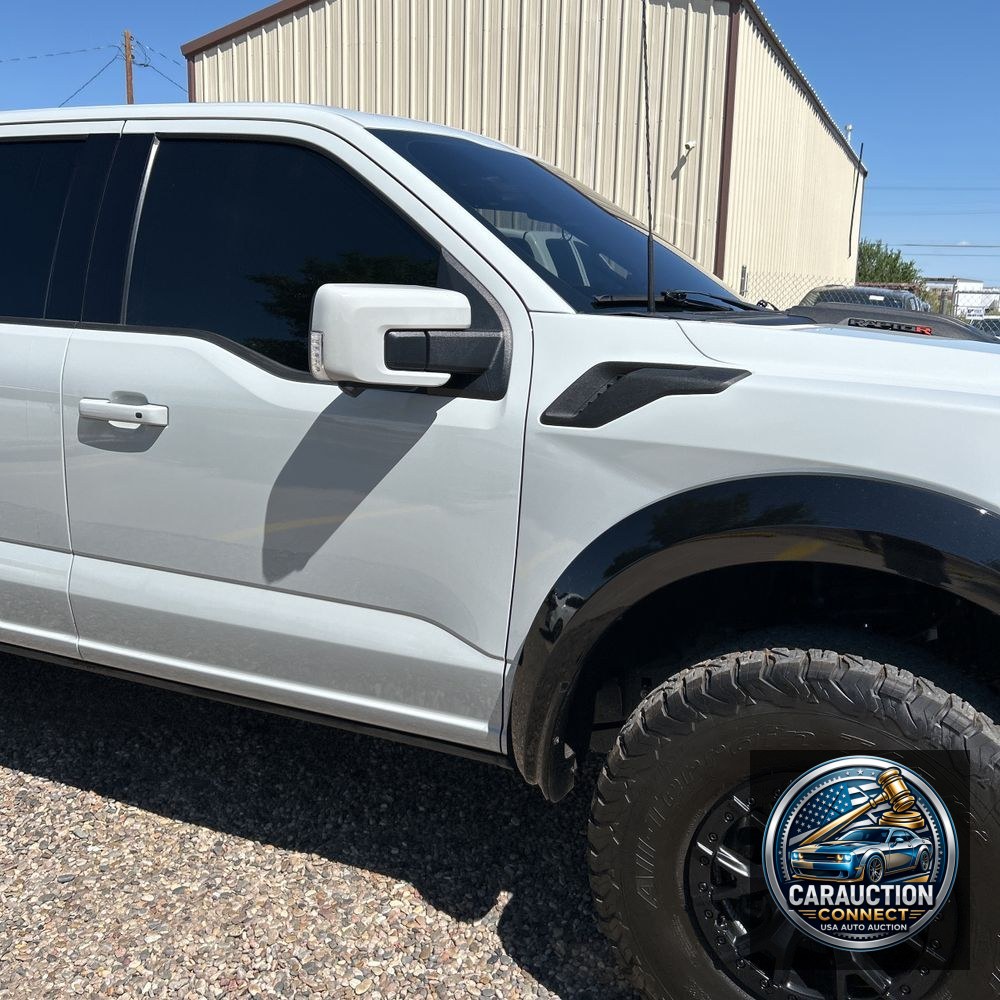 2023 Ford F-150 Raptor