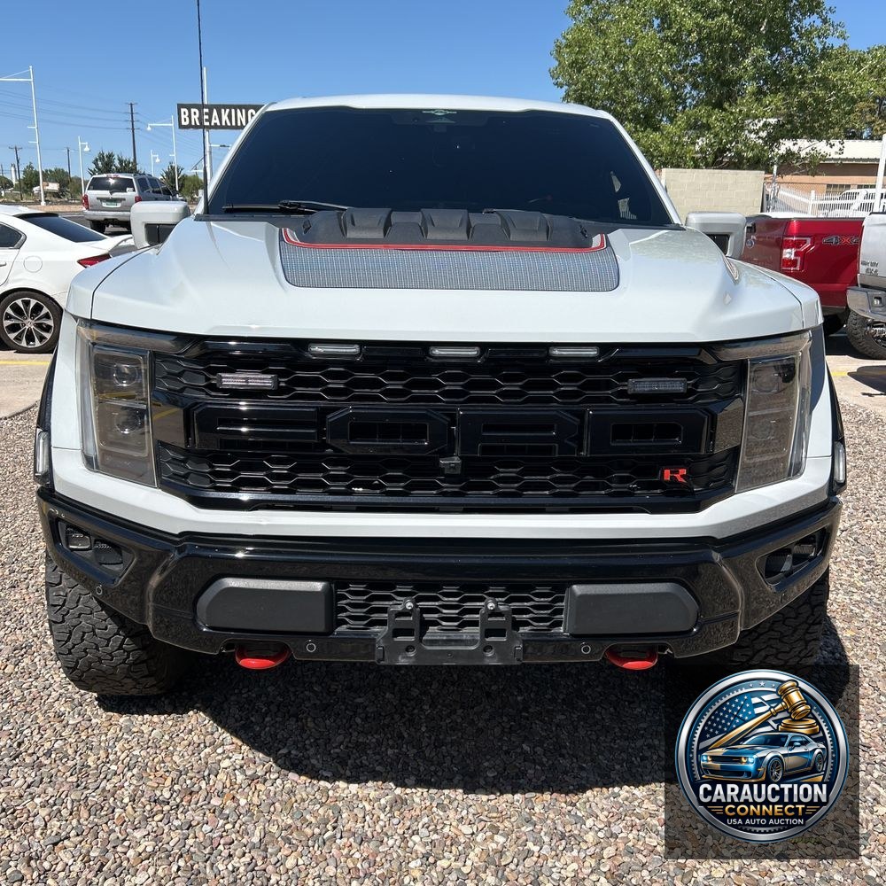 2023 Ford F-150 Raptor
