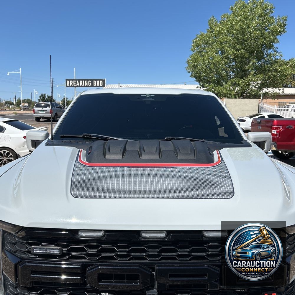 2023 Ford F-150 Raptor